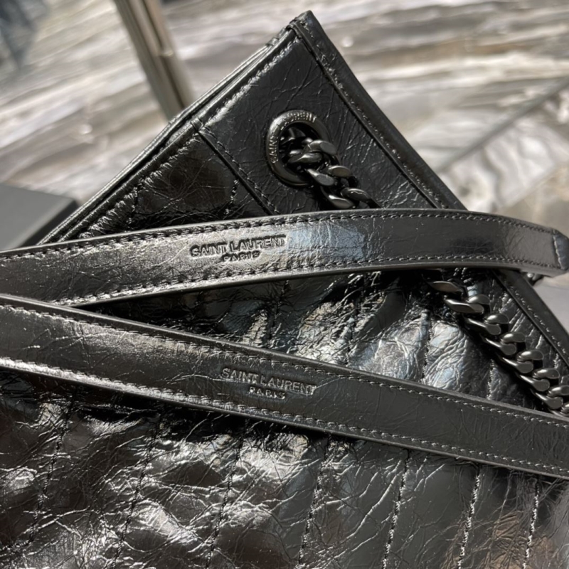 YSL Top Handle Bags